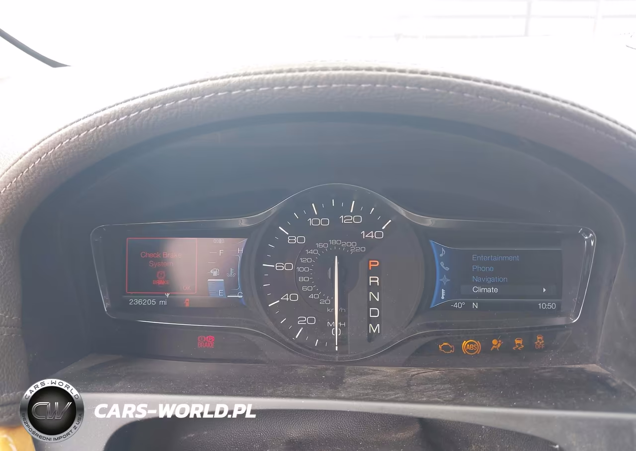 2012 Lincoln Mkx VIN:2LMDJ8JK4CBL12192 - 7
