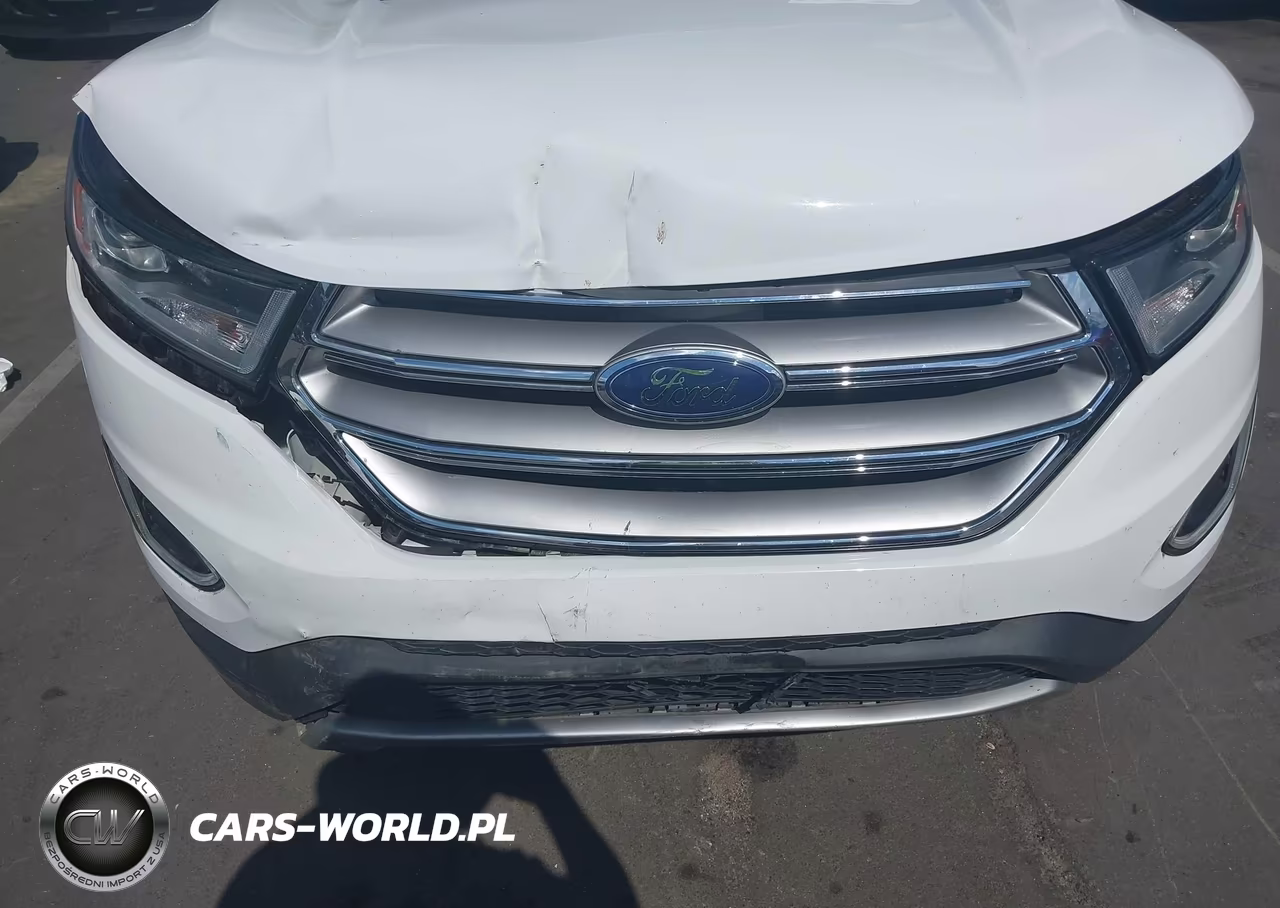 2017 Ford Edge Sel VIN:2FMPK3J9XHBB93237 - 6