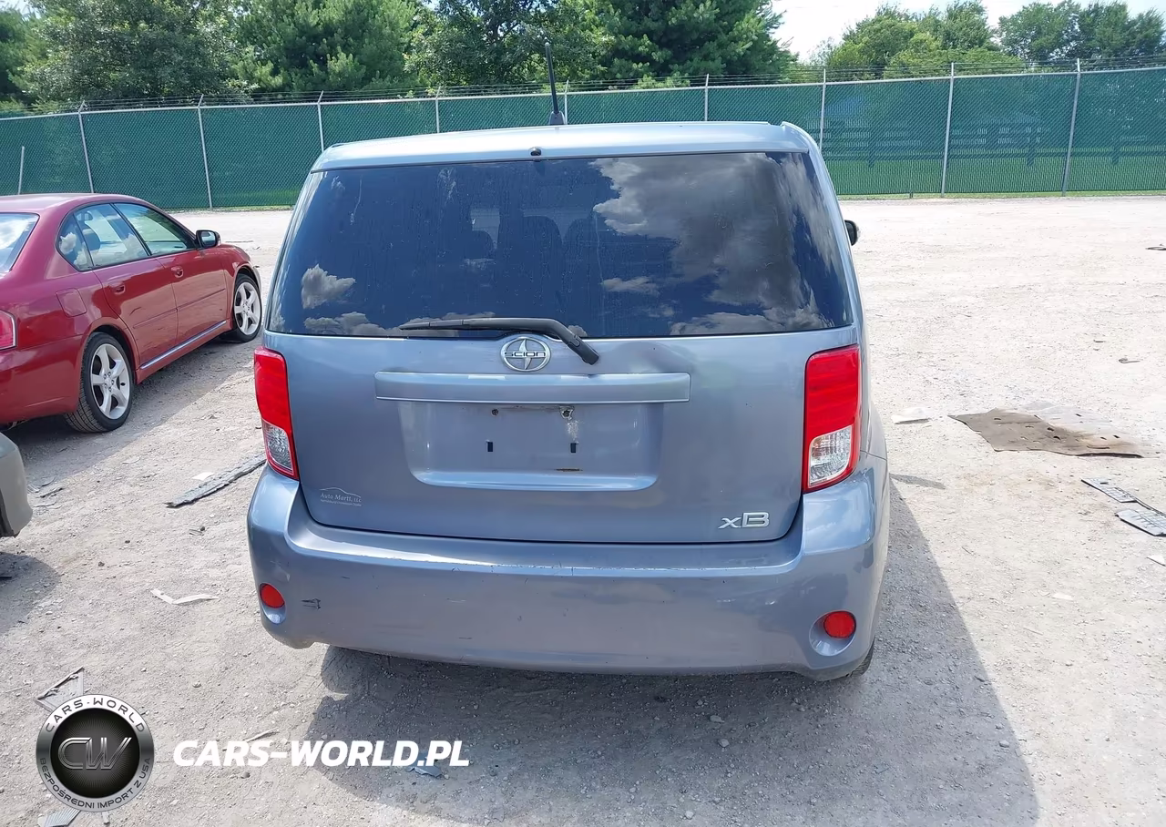 2012 Scion Xb VIN:JTLZE4FE9CJ011410 - 17
