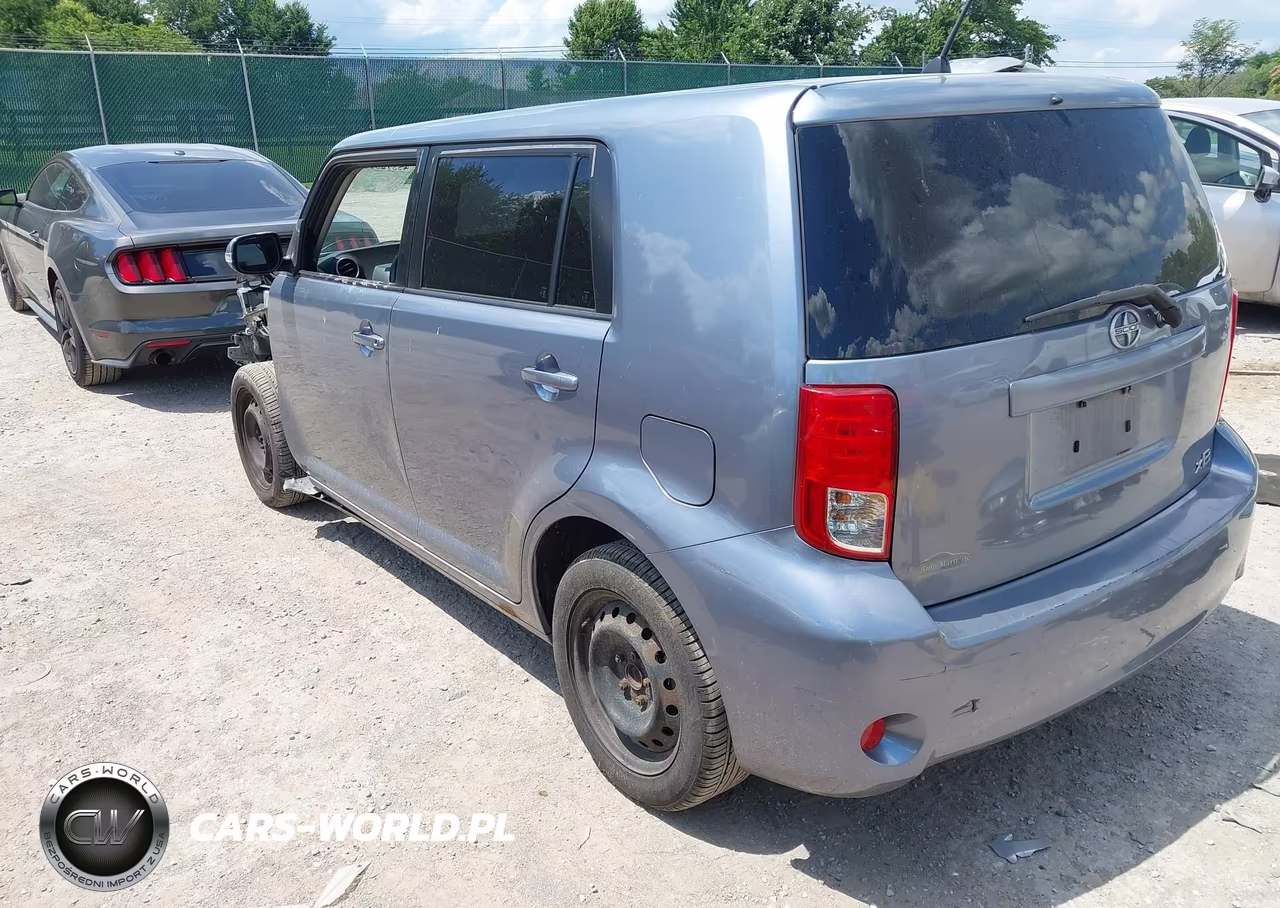 2012 Scion Xb VIN:JTLZE4FE9CJ011410 - 3