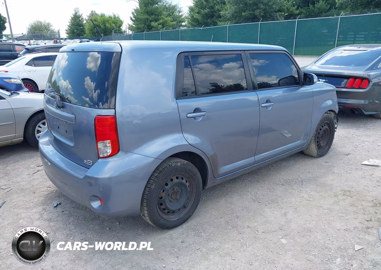 2012 Scion Xb VIN:JTLZE4FE9CJ011410 - 4