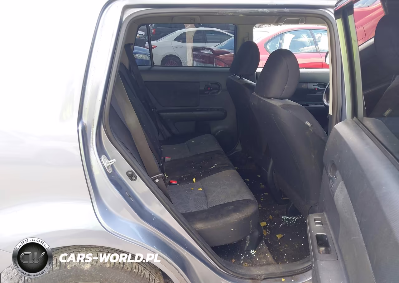 2012 Scion Xb VIN:JTLZE4FE9CJ011410 - 8