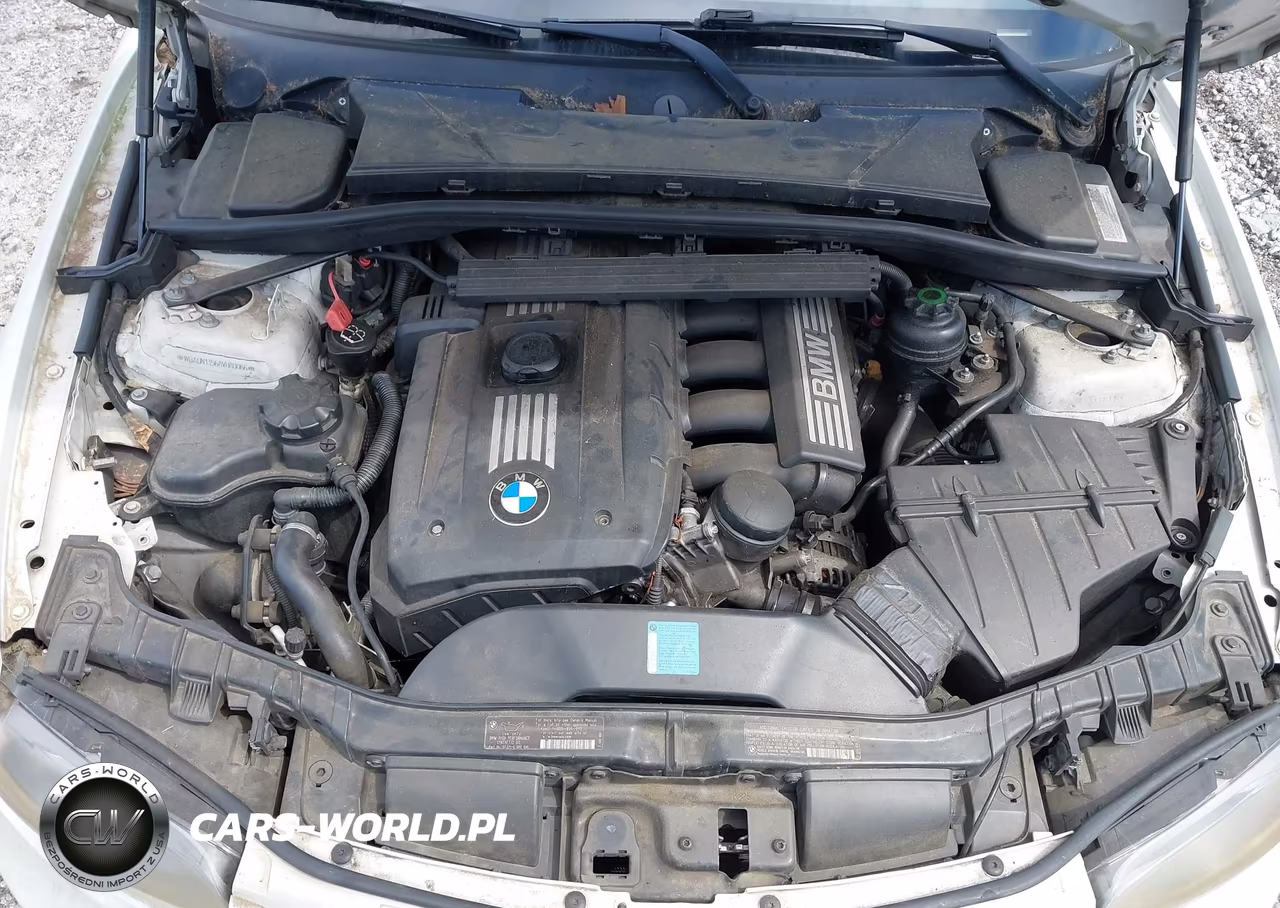 2008 BMW 128I VIN:WBAUN13568VH80066 - 10