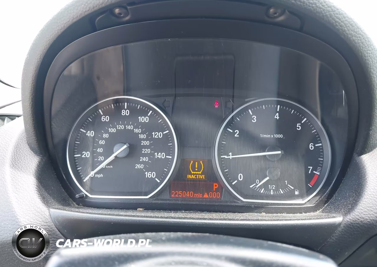2008 BMW 128I VIN:WBAUN13568VH80066 - 7