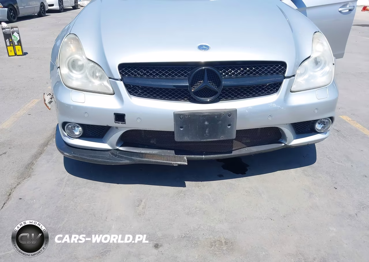 2006 Mercedes-Benz Cls 55 Amg VIN:WDDDJ76X46A015590 - 6
