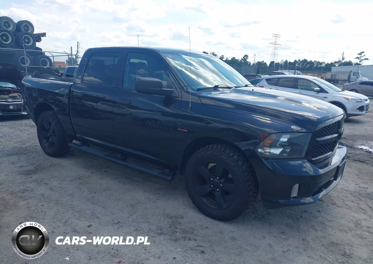 2016 Ram 1500 Express – zdjęcie 1 z 16