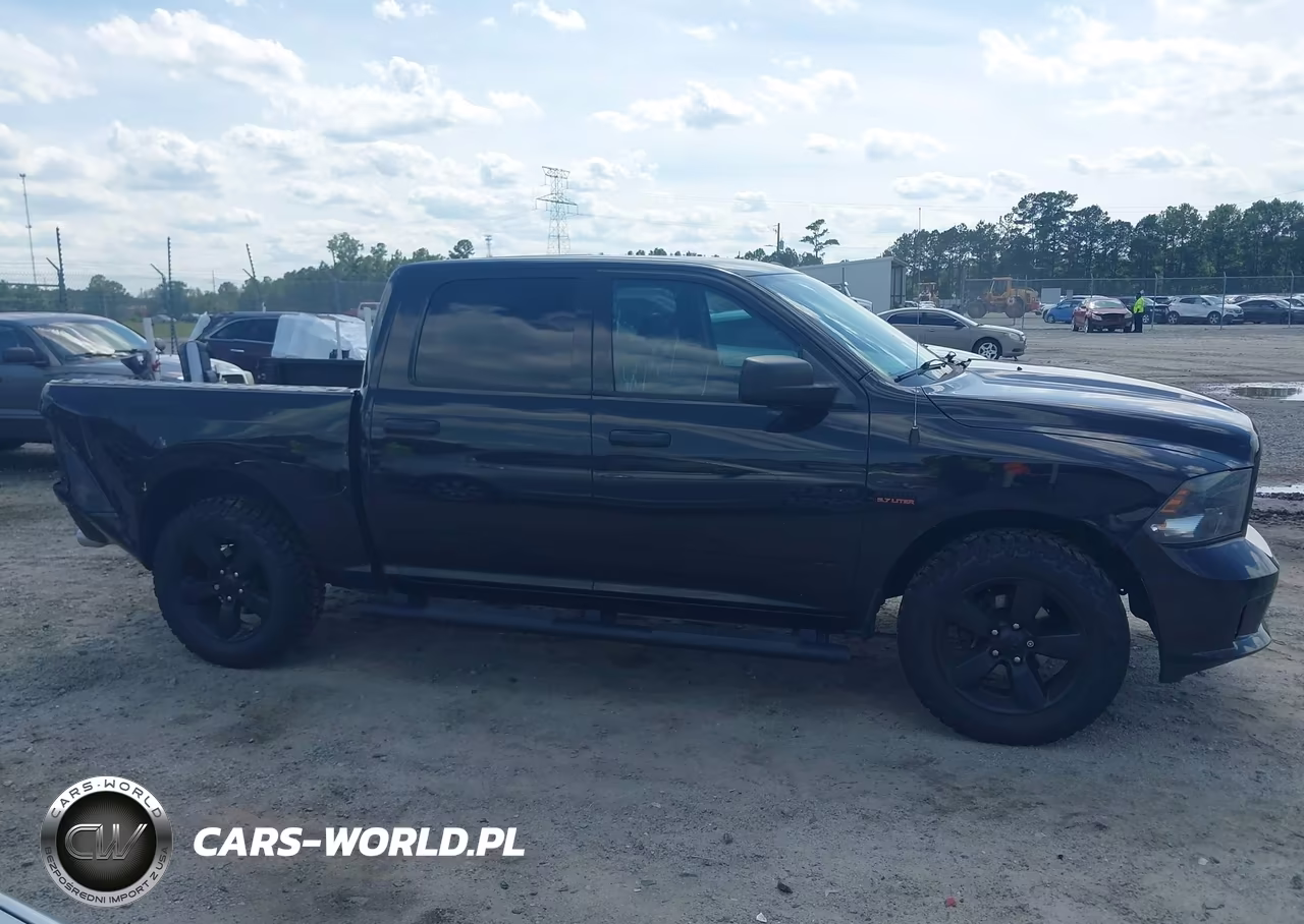2016 Ram 1500 Express VIN:3C6RR6KT6GG135844 - 13