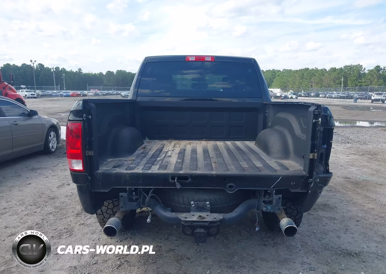 2016 Ram 1500 Express VIN:3C6RR6KT6GG135844 - 16