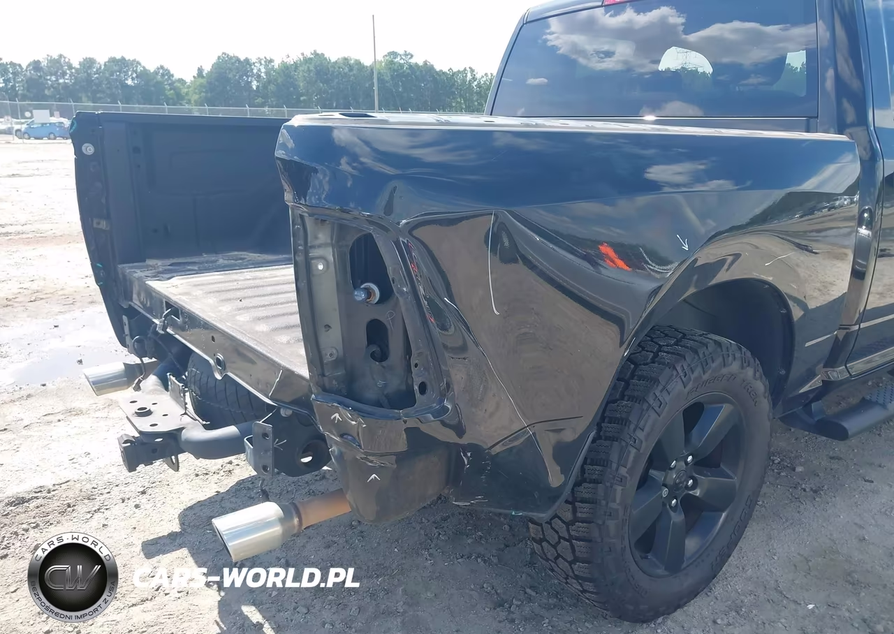 2016 Ram 1500 Express VIN:3C6RR6KT6GG135844 - 6