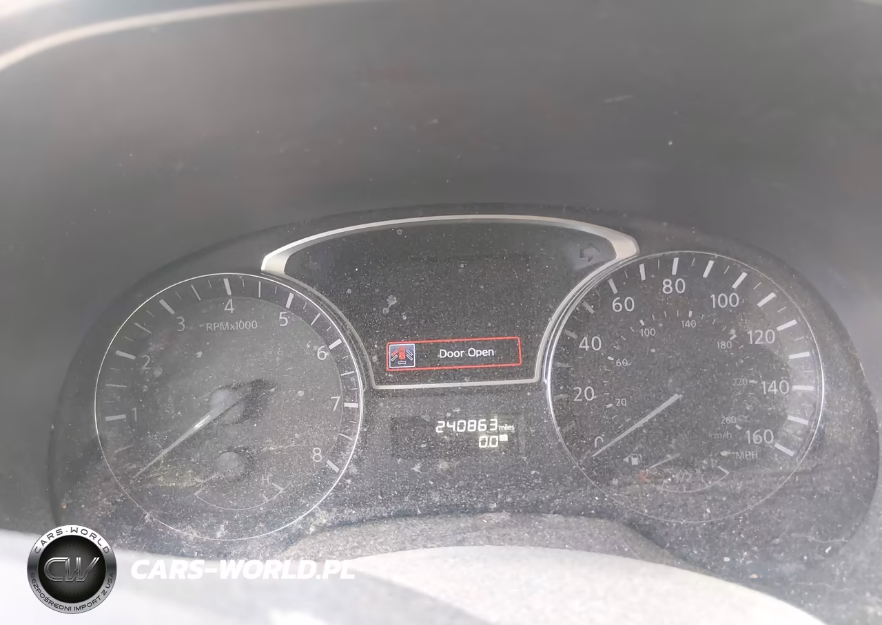 2015 Nissan Pathfinder Sv VIN:5N1AR2MM7FC617062 - 7