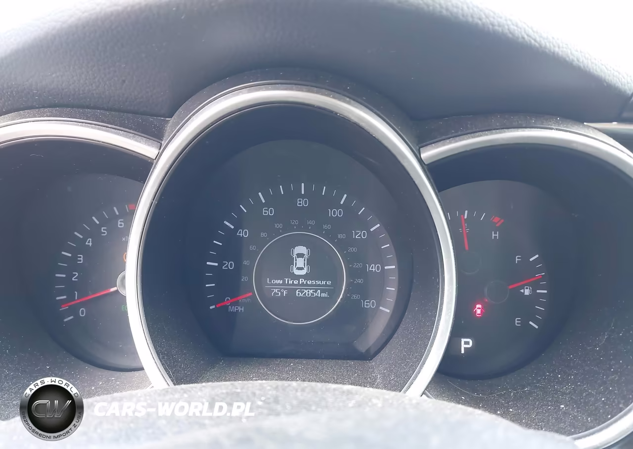 2015 Kia Optima Lx VIN:5XXGM4A70FG436912 - 7
