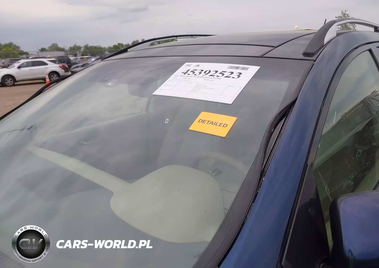 2009 Nissan Murano Le VIN:JN8AZ18W79W158214 - 12