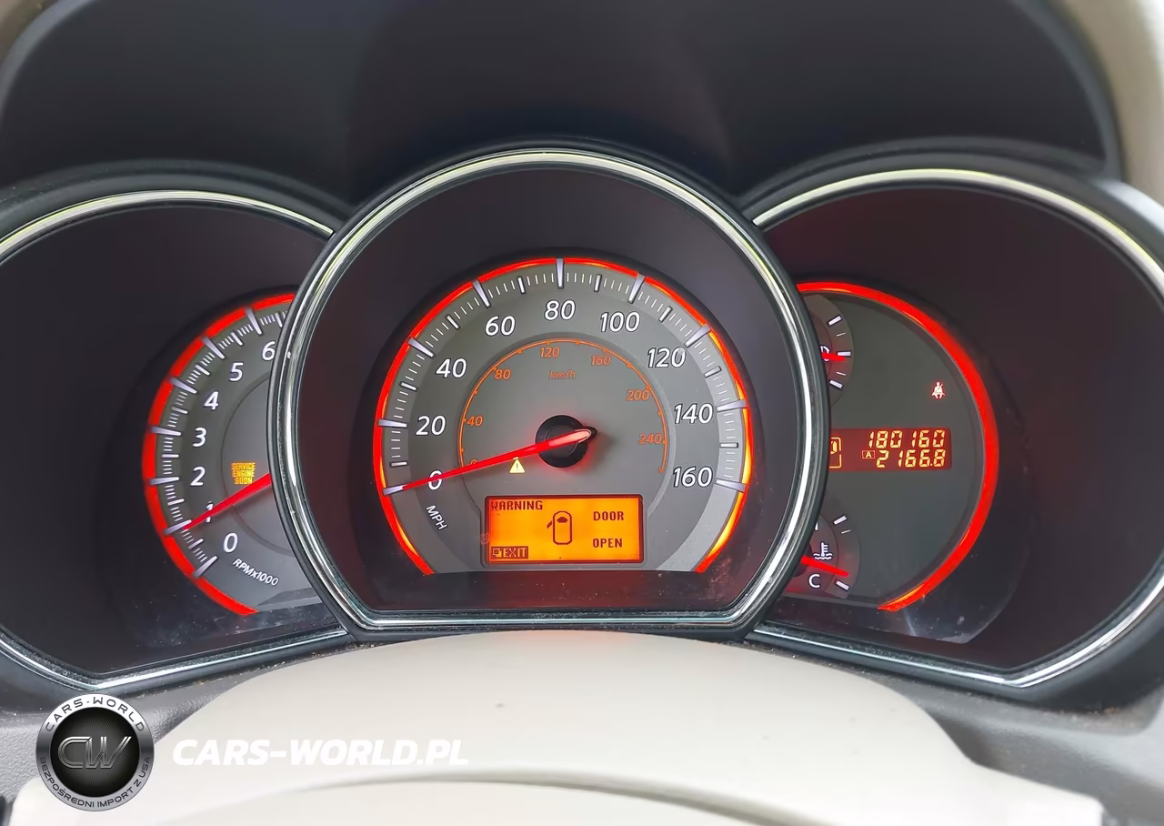 2009 Nissan Murano Le VIN:JN8AZ18W79W158214 - 7