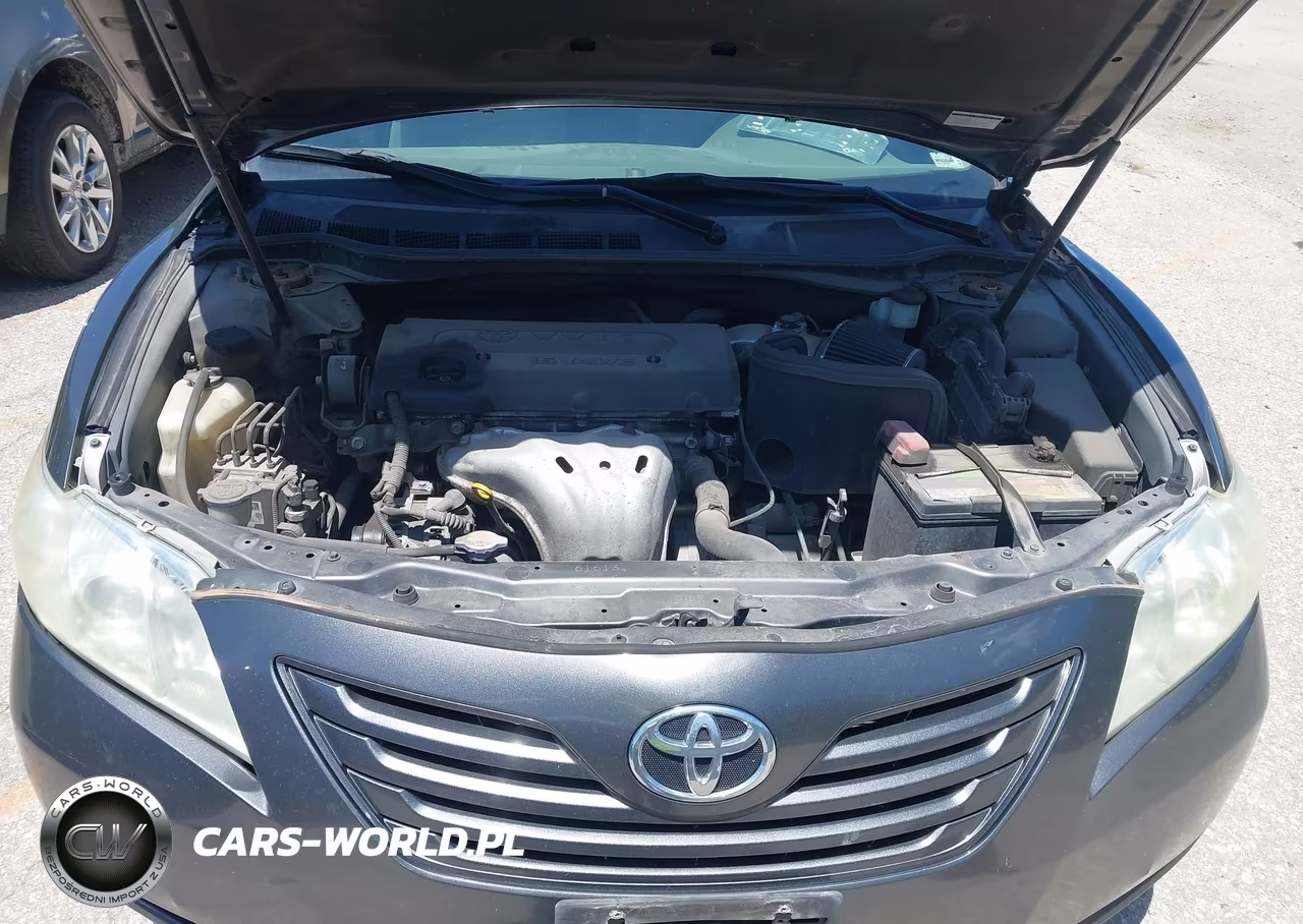 2009 Toyota Camry Le VIN:4T4BE46K09R062483 - 10