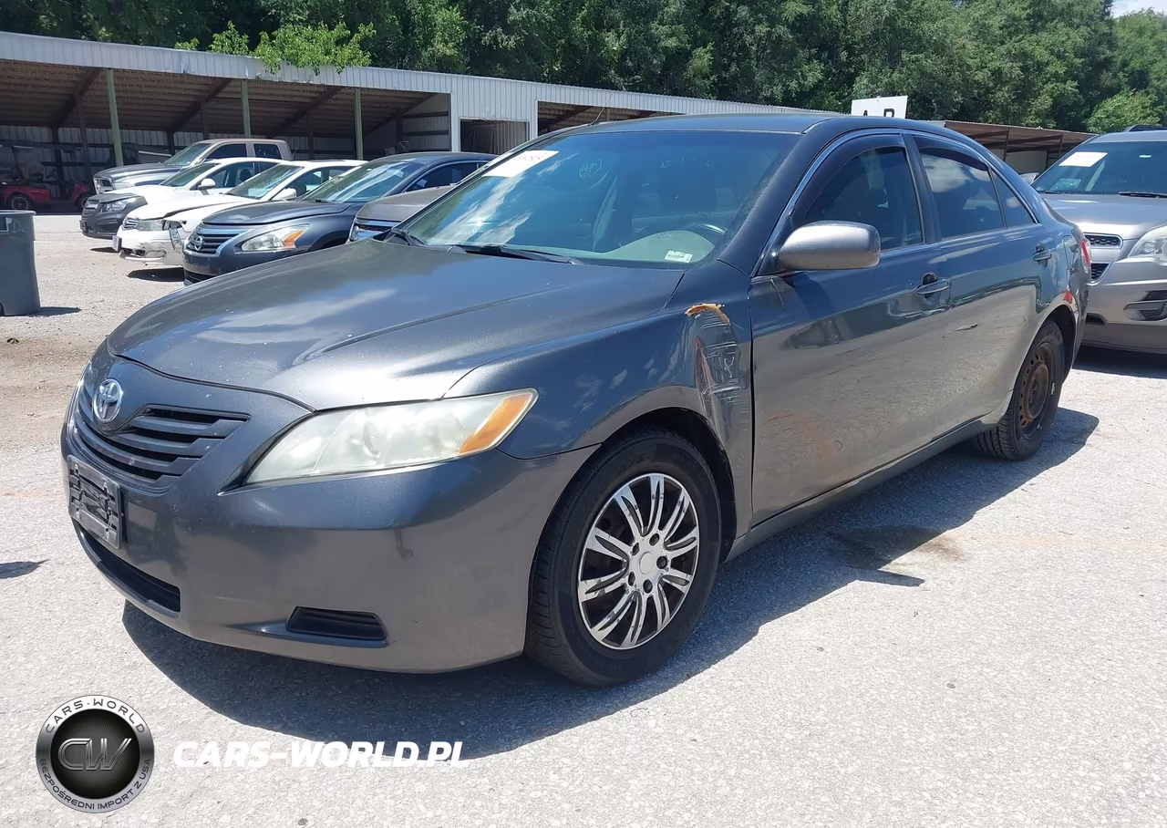 2009 Toyota Camry Le VIN:4T4BE46K09R062483 - 2