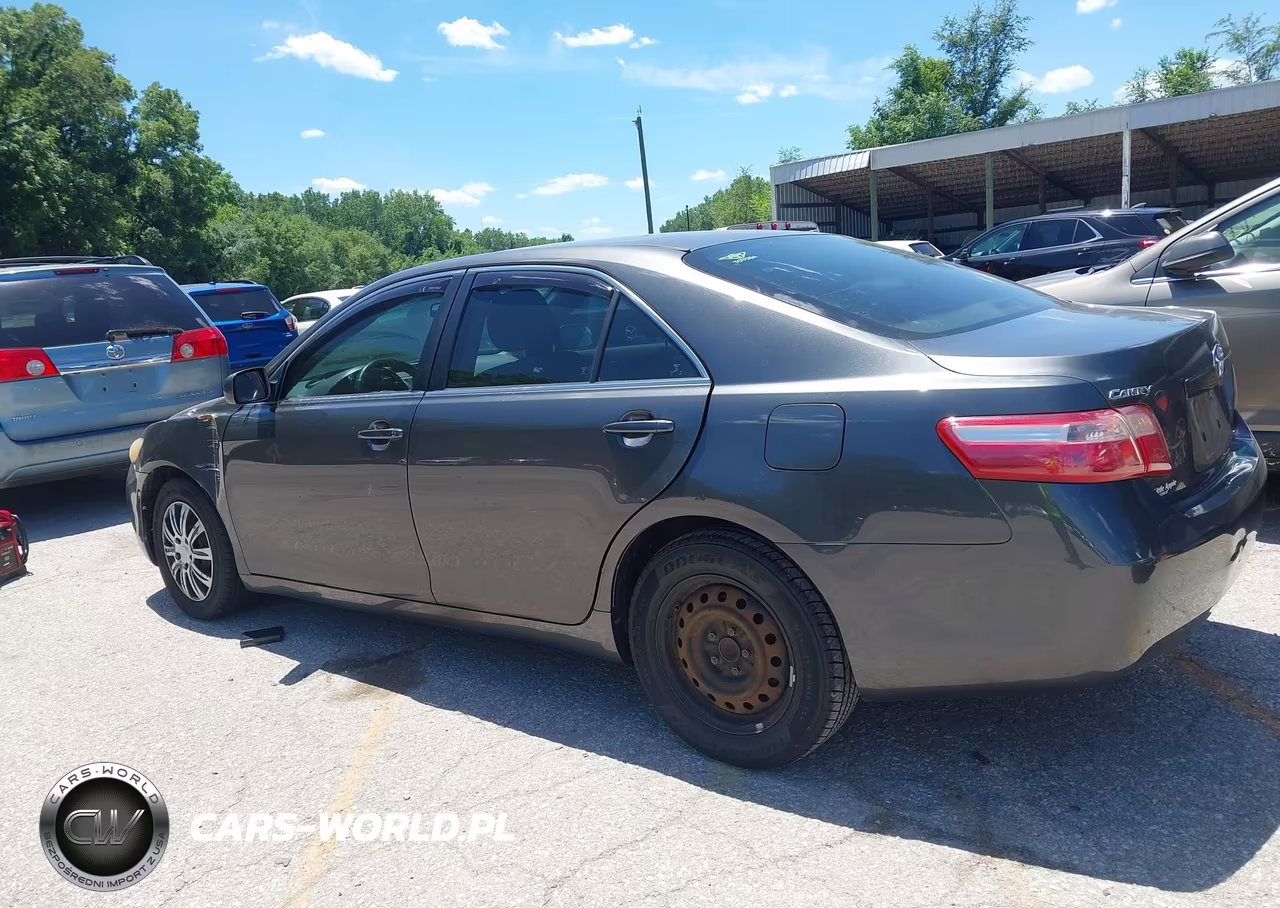 2009 Toyota Camry Le VIN:4T4BE46K09R062483 - 3