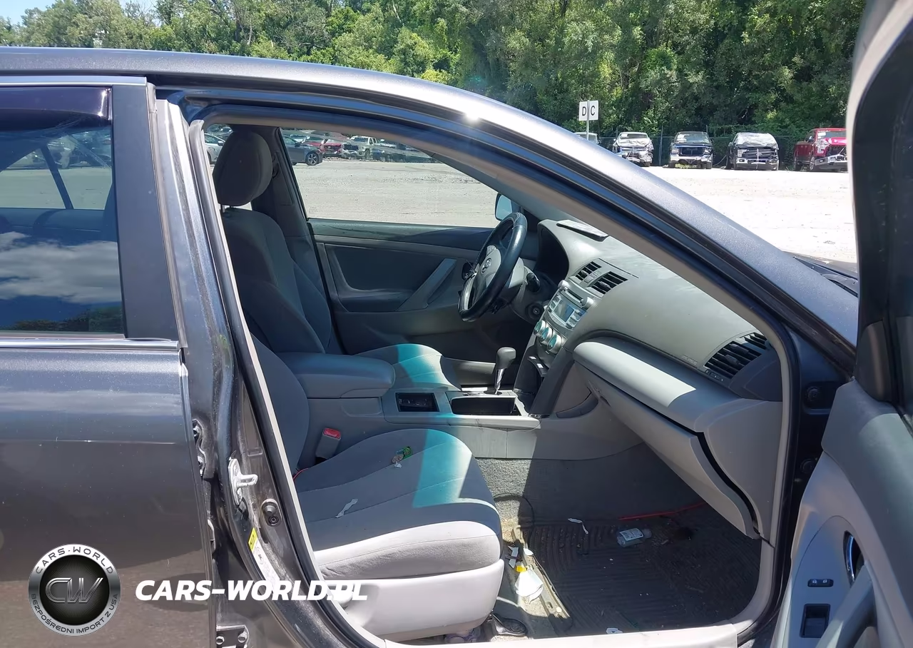 2009 Toyota Camry Le VIN:4T4BE46K09R062483 - 5