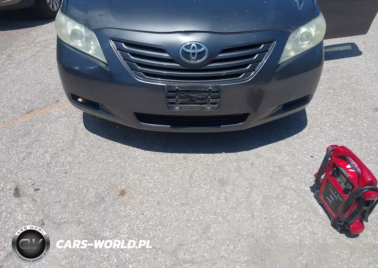 2009 Toyota Camry Le VIN:4T4BE46K09R062483 - 6