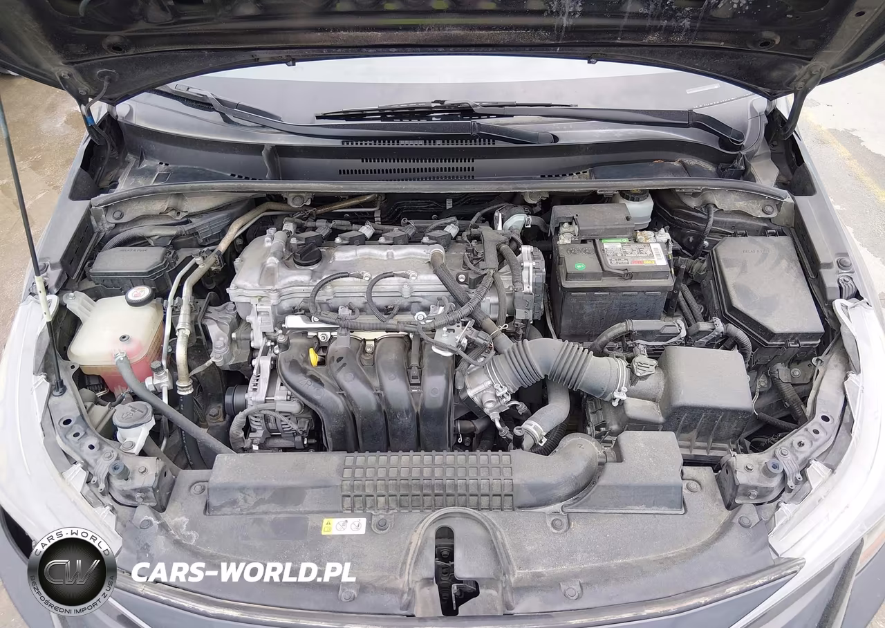 2020 Toyota Corolla Le VIN:JTDHPRAE6LJ003173 - 10
