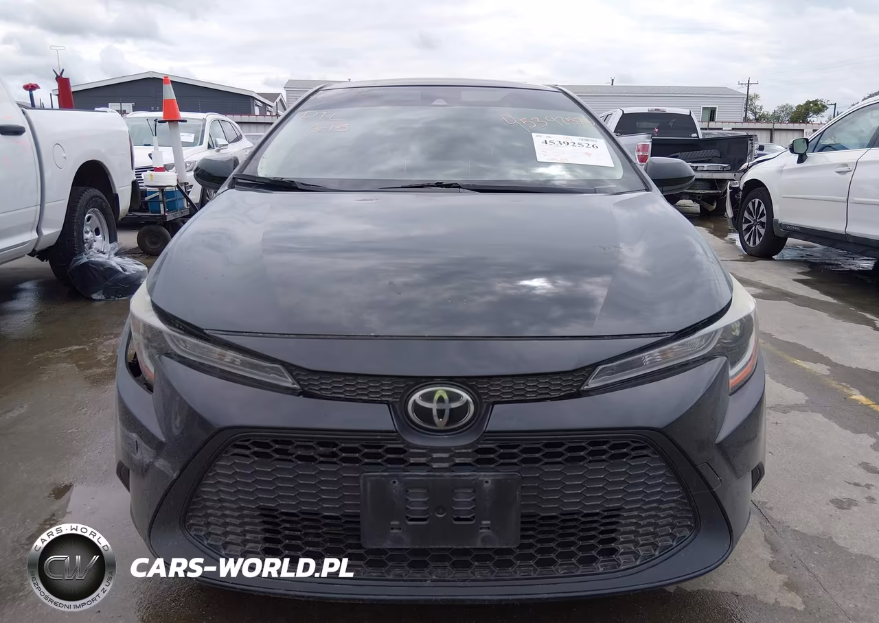 2020 Toyota Corolla Le VIN:JTDHPRAE6LJ003173 - 12