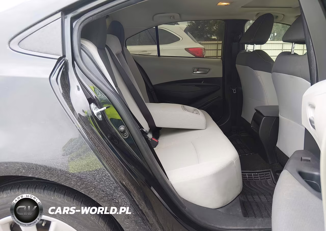 2020 Toyota Corolla Le VIN:JTDHPRAE6LJ003173 - 8