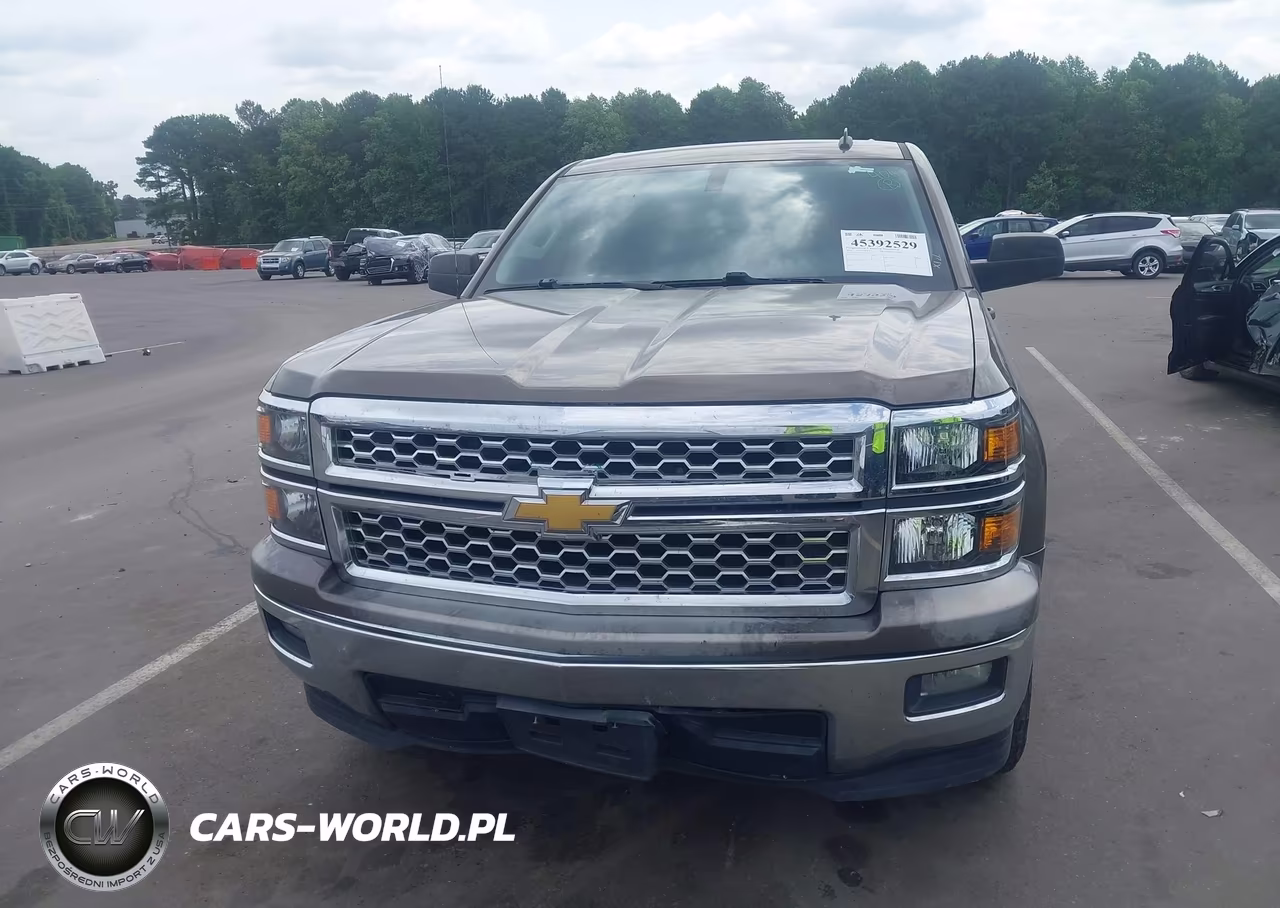 2014 Chevrolet Silverado 1500 Lt VIN:3GCPCREC5EG385524 - 13