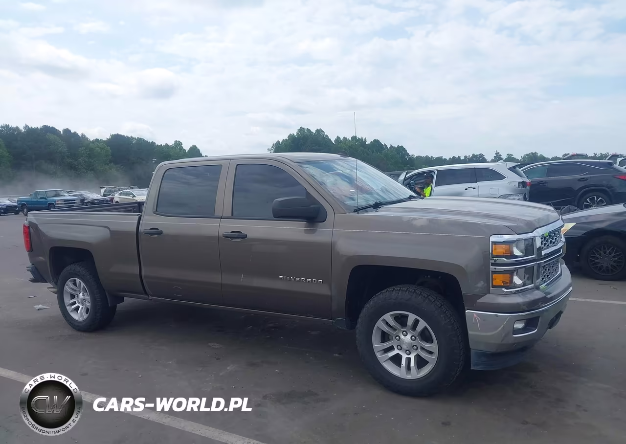 2014 Chevrolet Silverado 1500 Lt VIN:3GCPCREC5EG385524 - 14
