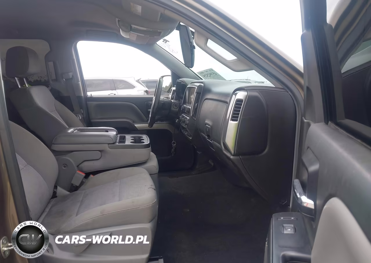2014 Chevrolet Silverado 1500 Lt VIN:3GCPCREC5EG385524 - 5