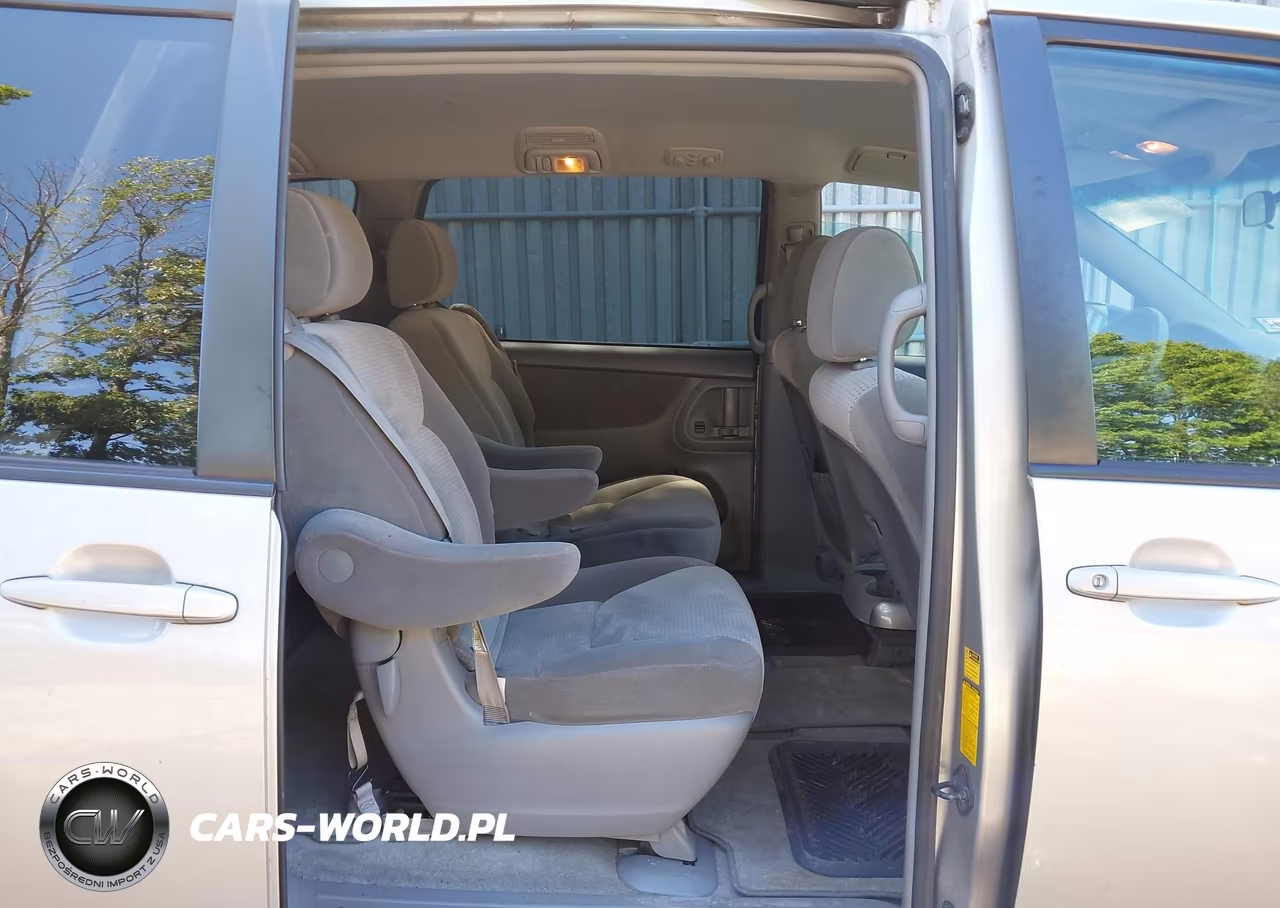2007 Toyota Sienna Le VIN:5TDZK23C57S061676 - 8