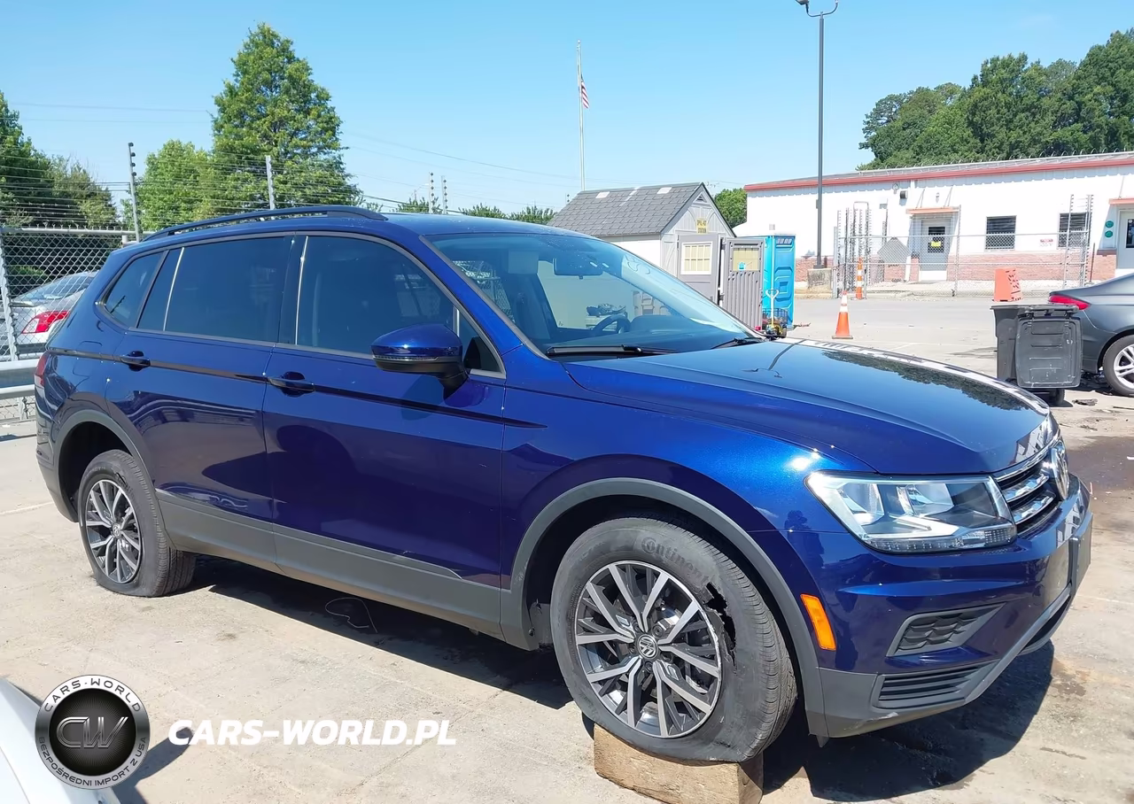 2021 Volkswagen Tiguan 2.0T S VIN:3VV1B7AX6MM082971 - 12