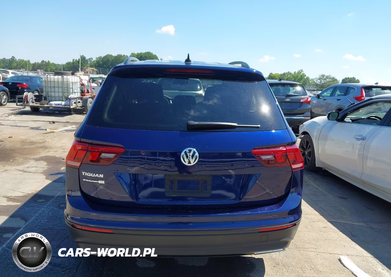 2021 Volkswagen Tiguan 2.0T S VIN:3VV1B7AX6MM082971 - 15