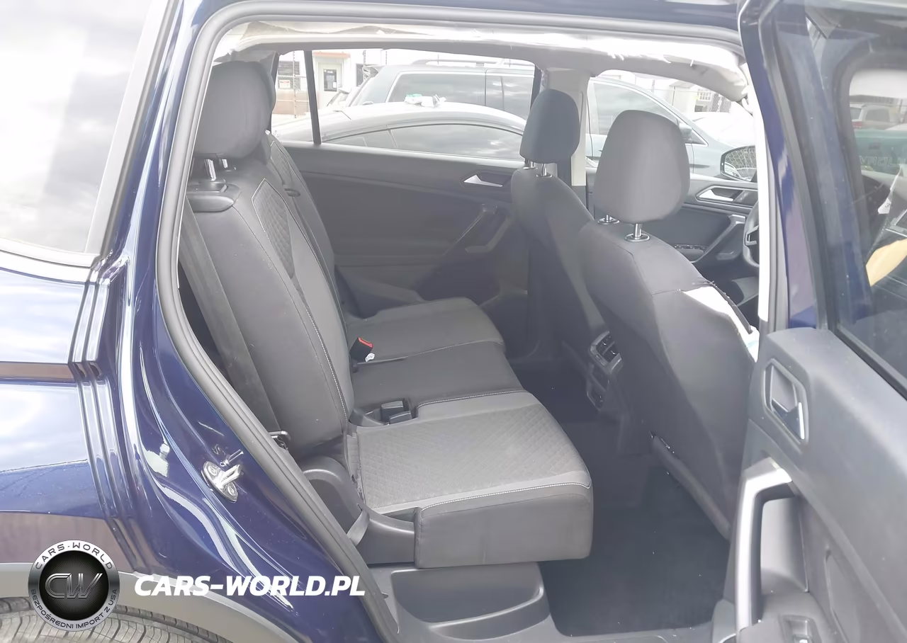 2021 Volkswagen Tiguan 2.0T S VIN:3VV1B7AX6MM082971 - 7