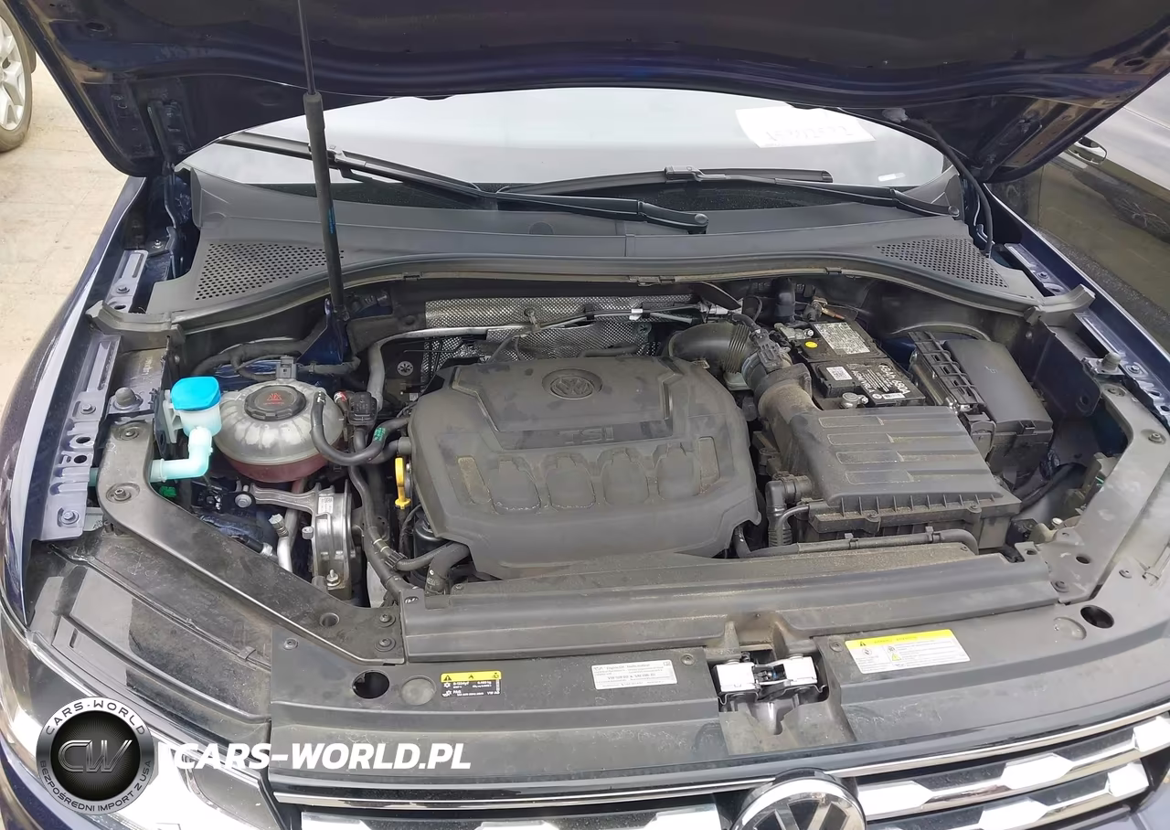 2021 Volkswagen Tiguan 2.0T S VIN:3VV1B7AX6MM082971 - 9