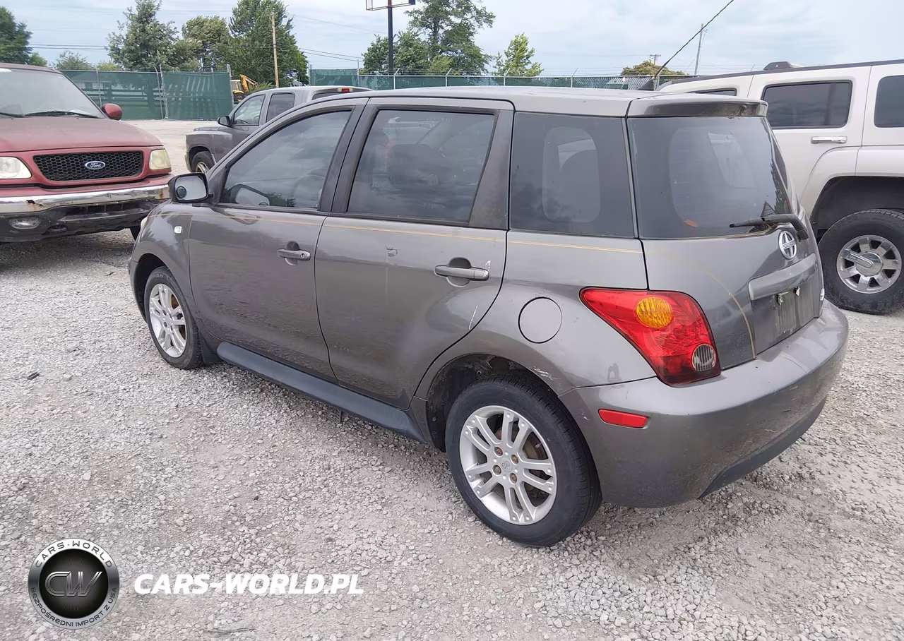2005 Scion Xa