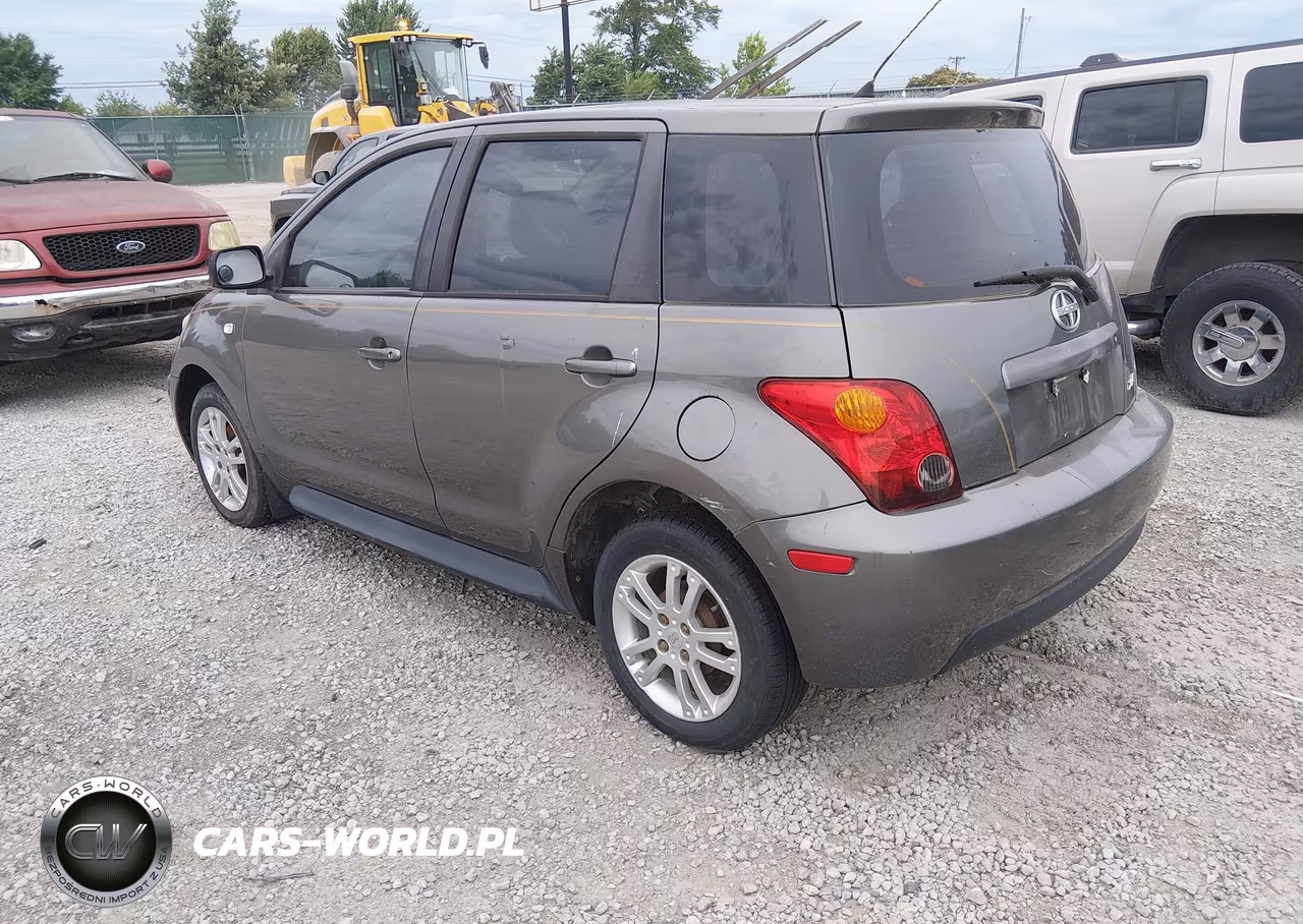 2005 Scion Xa VIN:JTKKT624450107247 - 3