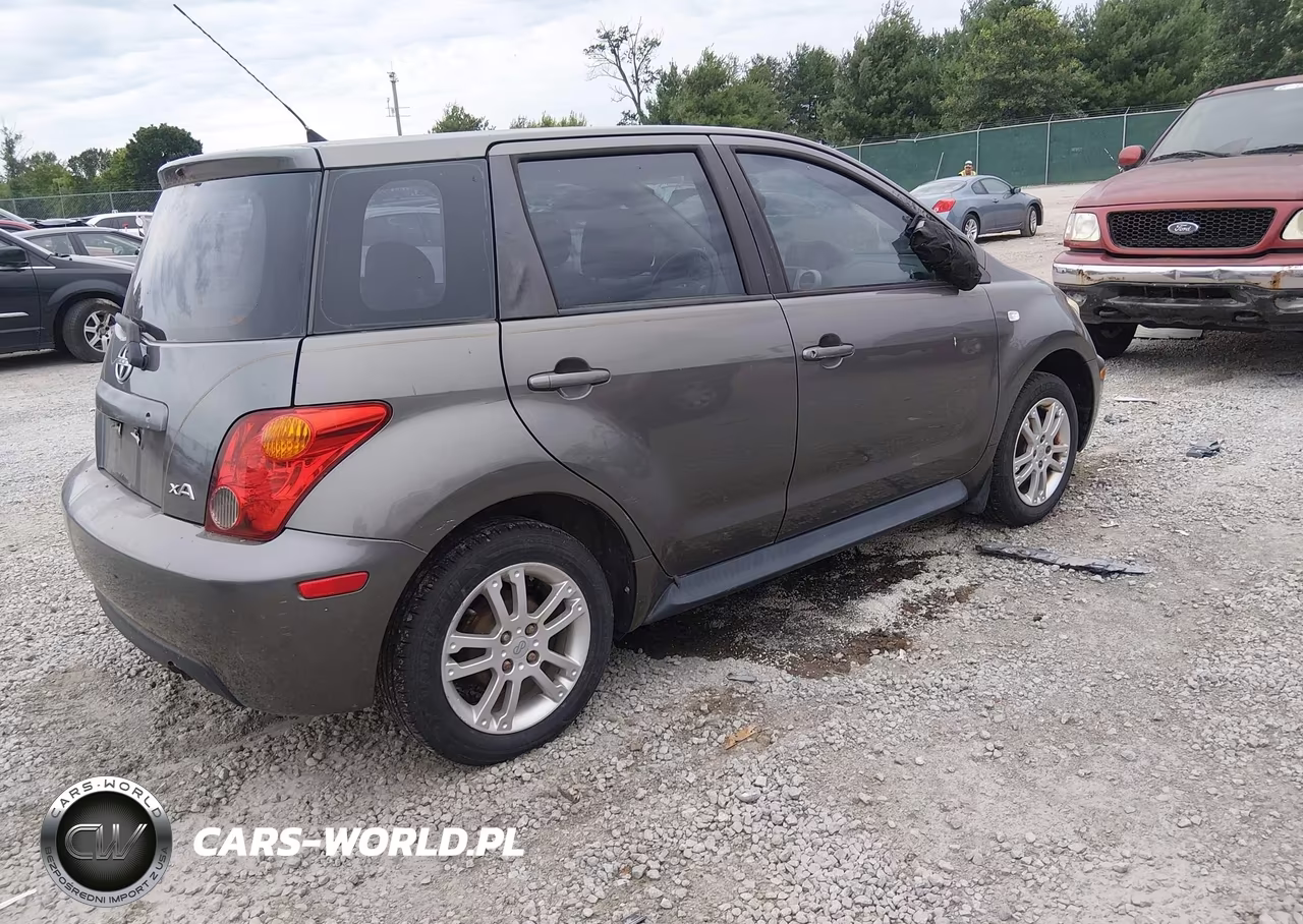 2005 Scion Xa VIN:JTKKT624450107247 - 4