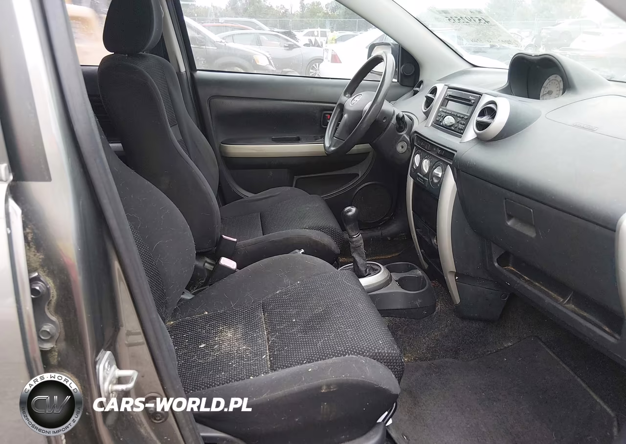 2005 Scion Xa VIN:JTKKT624450107247 - 5