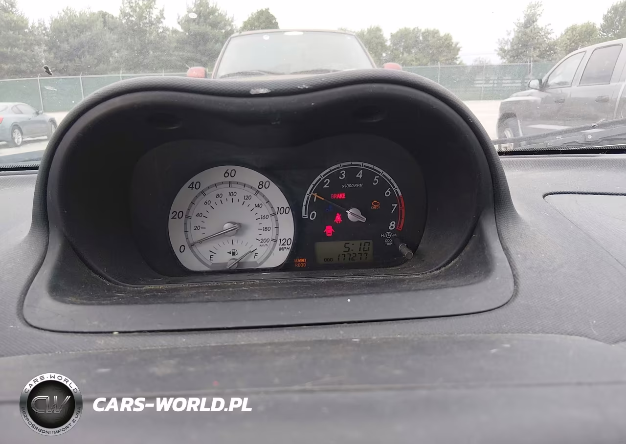 2005 Scion Xa VIN:JTKKT624450107247 - 7