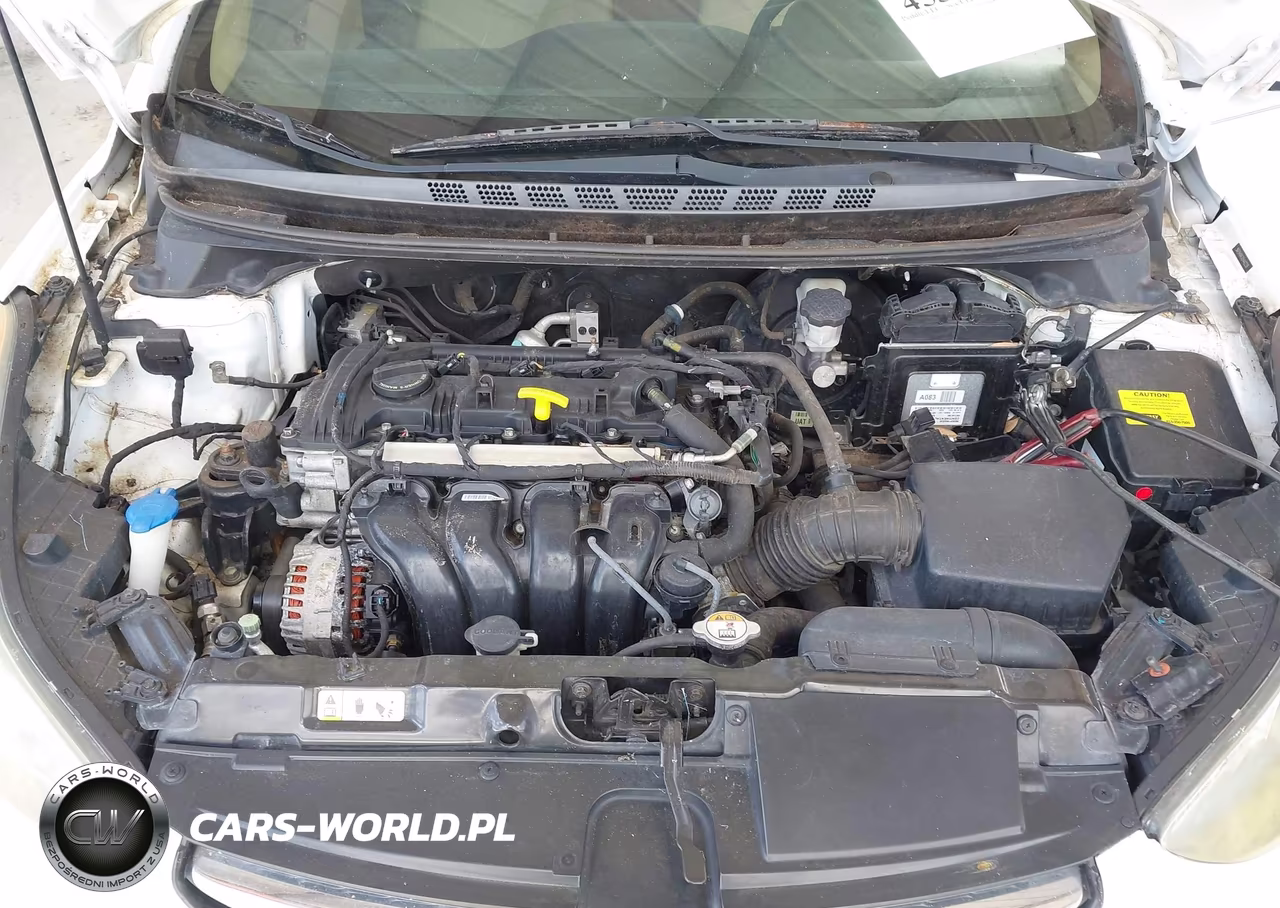 2013 Hyundai Elantra Gls VIN:5NPDH4AE1DH442239 - 10