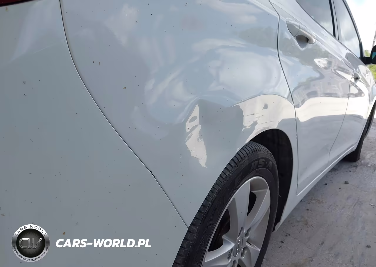 2013 Hyundai Elantra Gls VIN:5NPDH4AE1DH442239 - 6