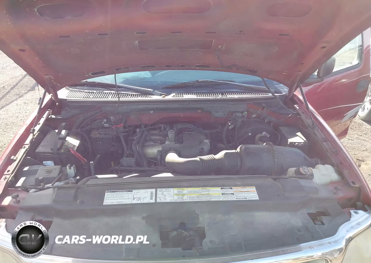 1999 Ford F-150 Work Series-Xl-Xlt VIN:1FTZX1723XKA40815 - 10
