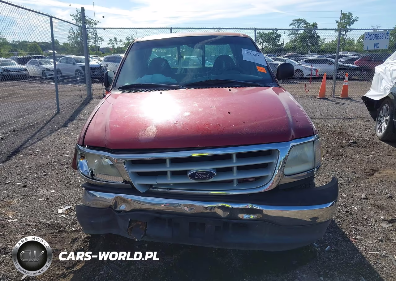 1999 Ford F-150 Work Series-Xl-Xlt VIN:1FTZX1723XKA40815 - 12