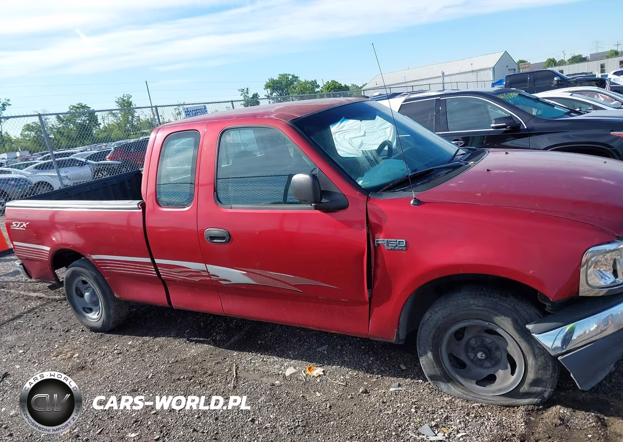 1999 Ford F-150 Work Series-Xl-Xlt VIN:1FTZX1723XKA40815 - 13