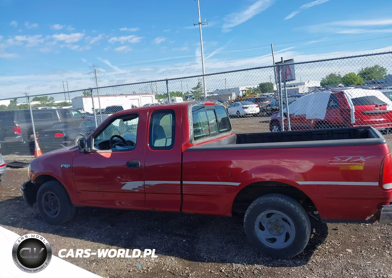 1999 Ford F-150 Work Series-Xl-Xlt VIN:1FTZX1723XKA40815 - 14