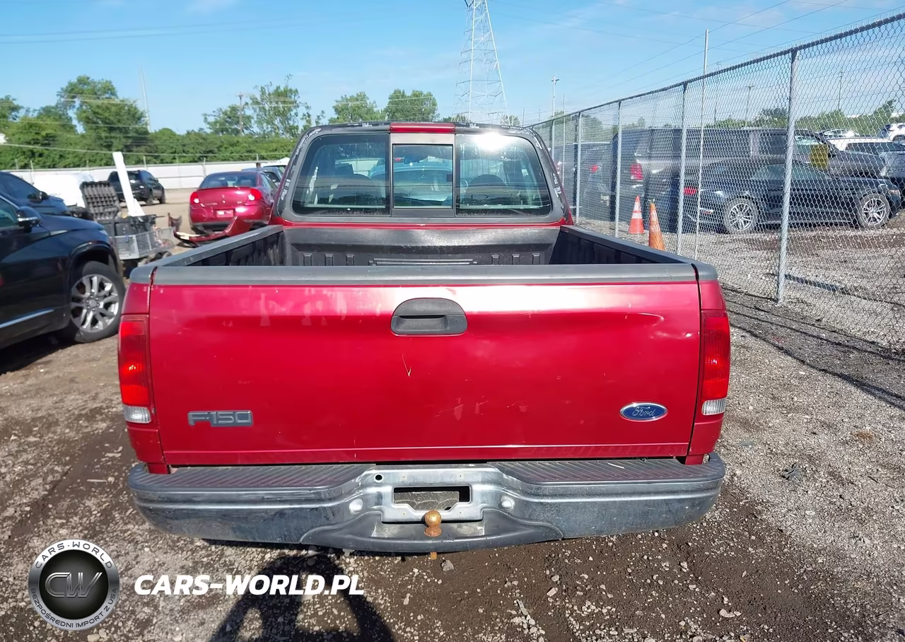 1999 Ford F-150 Work Series-Xl-Xlt VIN:1FTZX1723XKA40815 - 16