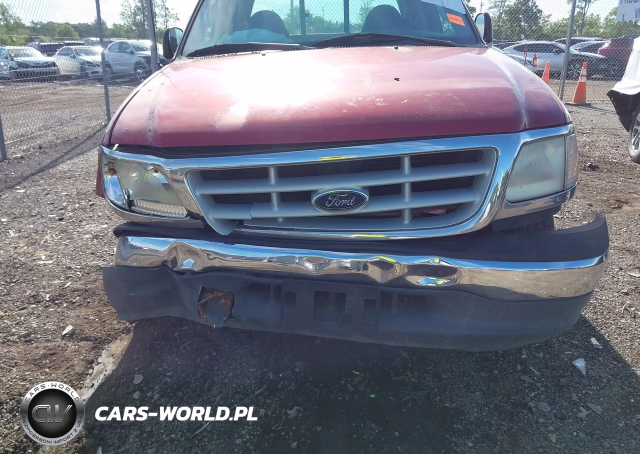 1999 Ford F-150 Work Series-Xl-Xlt VIN:1FTZX1723XKA40815 - 6