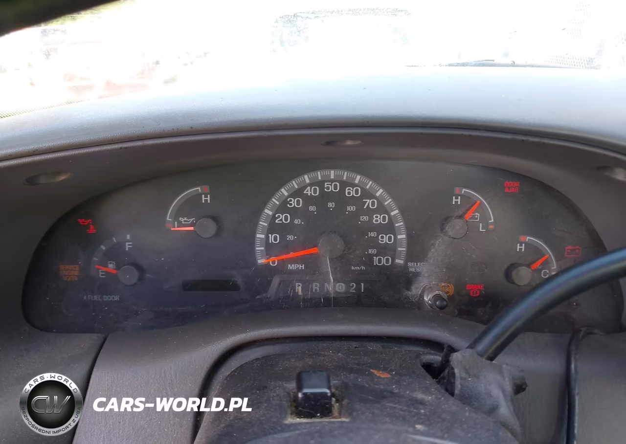 1999 Ford F-150 Work Series-Xl-Xlt VIN:1FTZX1723XKA40815 - 7
