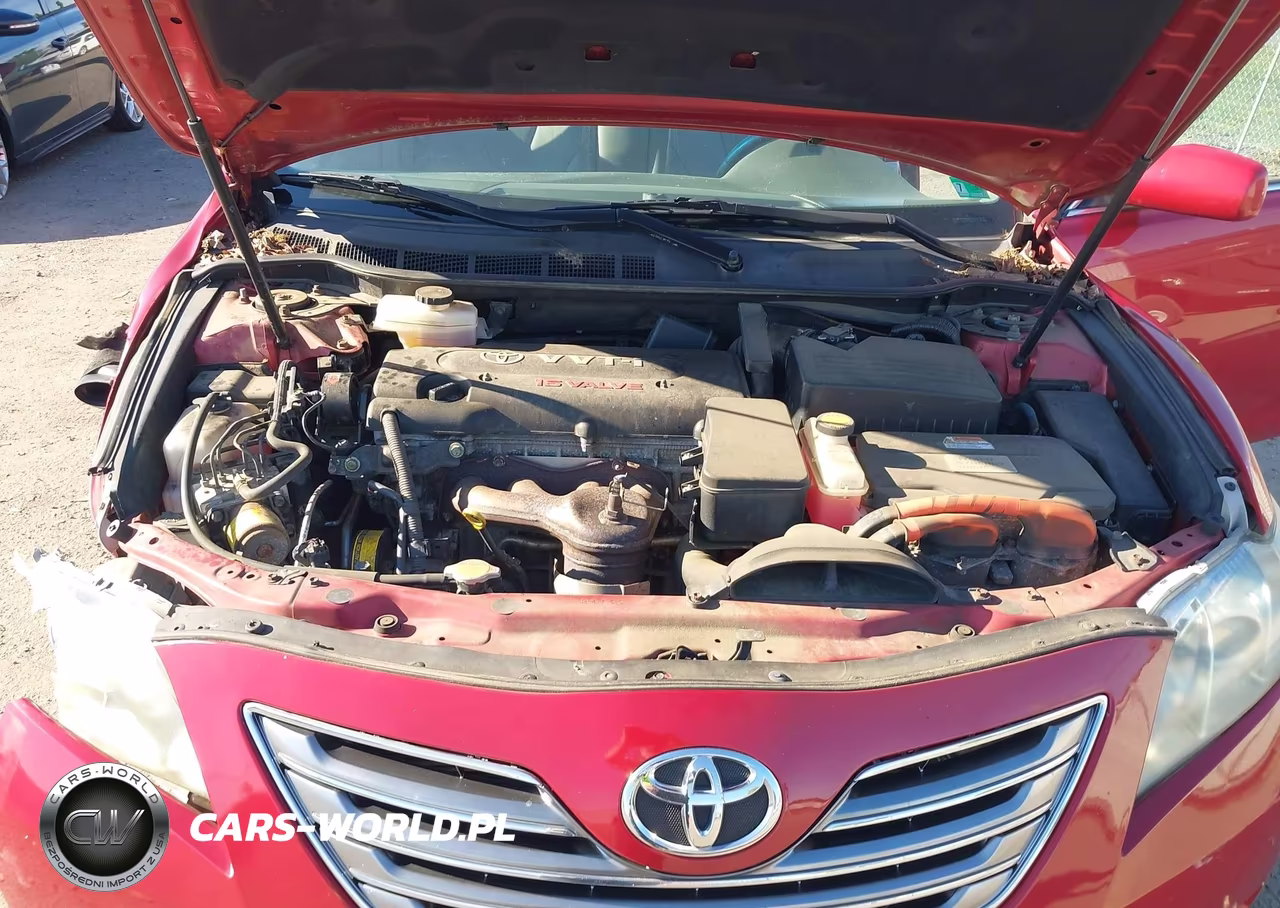 2009 Toyota Camry Hybrid VIN:4T1BB46K49U085204 - 10