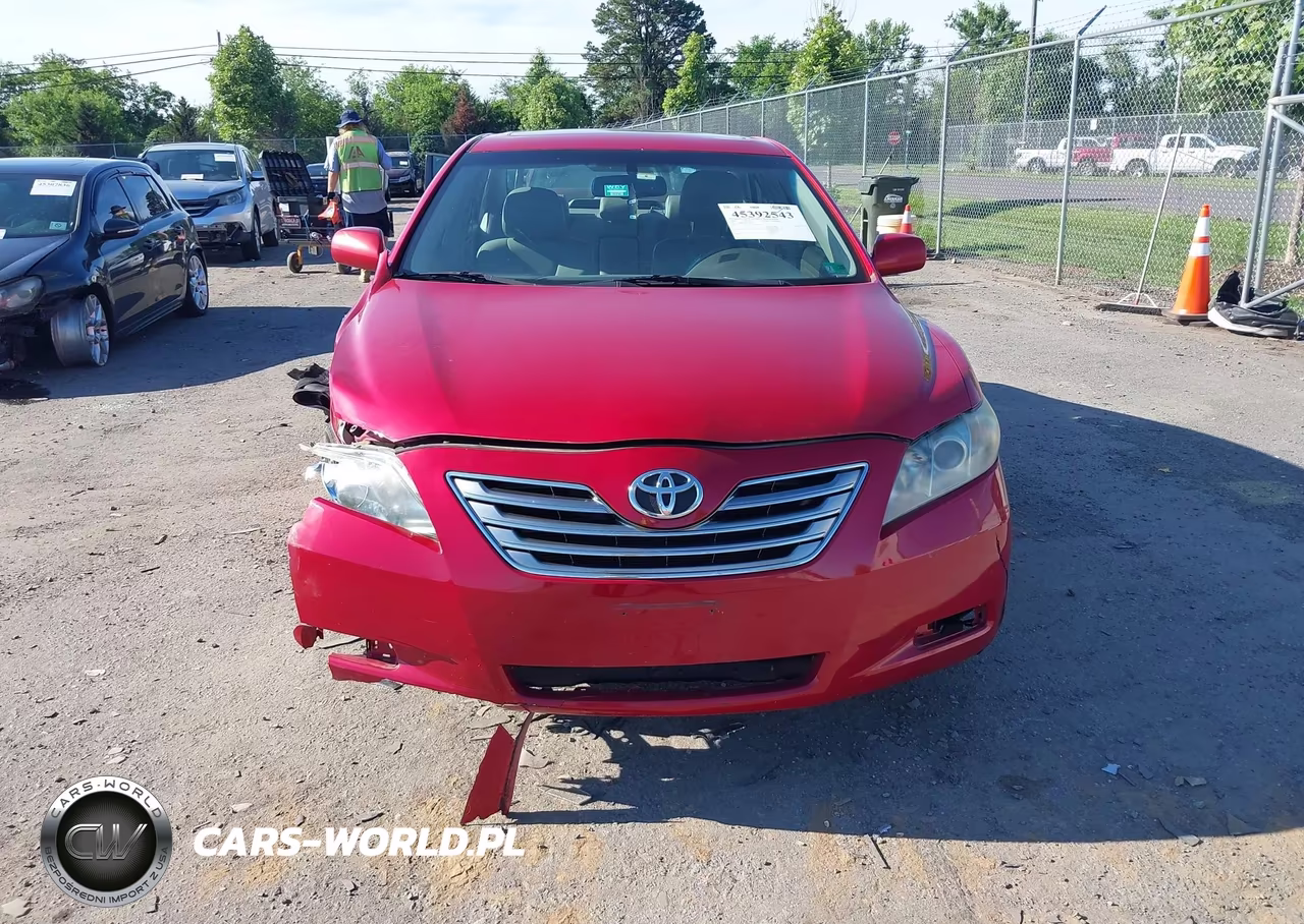 2009 Toyota Camry Hybrid VIN:4T1BB46K49U085204 - 12