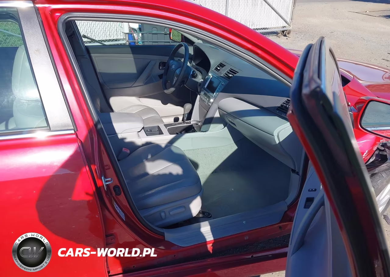 2009 Toyota Camry Hybrid VIN:4T1BB46K49U085204 - 5